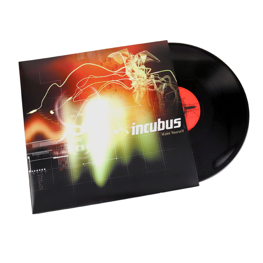 incubus make yourself review